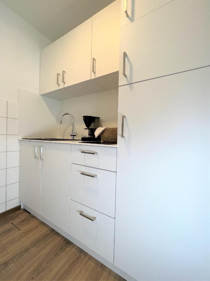 Zentrales Apartment Am Hafen Inklusive Netflix! Emden Eksteriør bilde